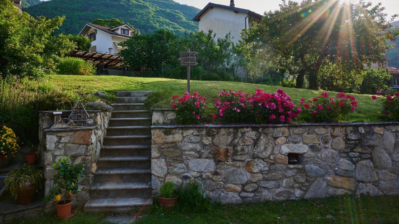 B&B 'L Cumbalot Perosa Argentina Exterior photo