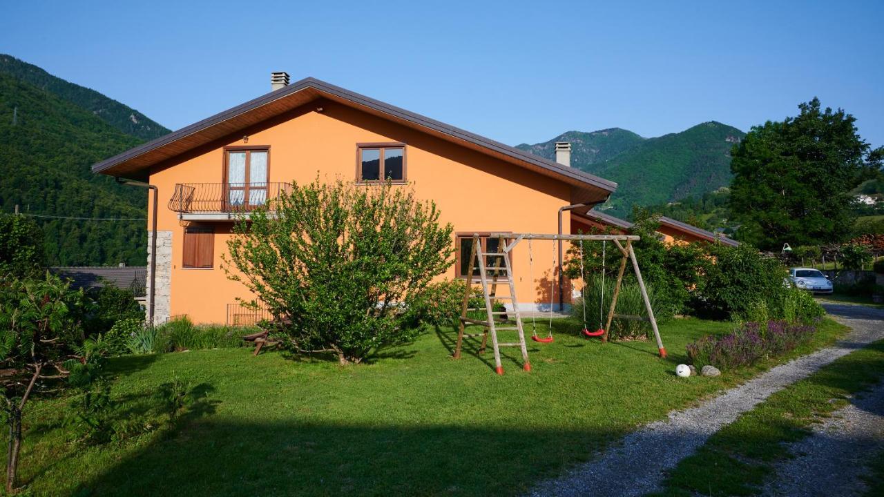 B&B 'L Cumbalot Perosa Argentina Exterior photo
