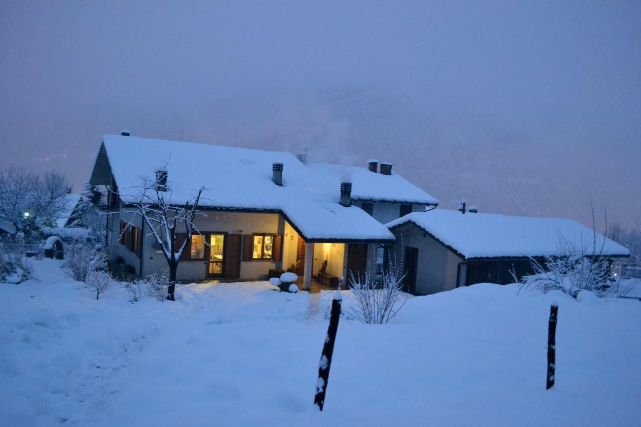 B&B 'L Cumbalot Perosa Argentina Exterior photo